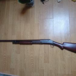 Fusil &agrave; pompe