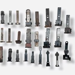 Grand Lot de Hausses - Occasion