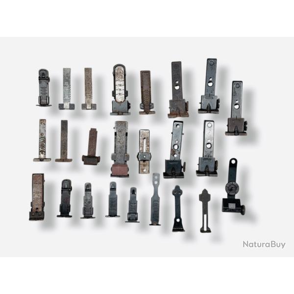 Grand Lot de Hausses - Occasion