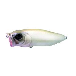 Poisson Nageur Megabass Pop Max French Pearl 7,8cm 14,17g