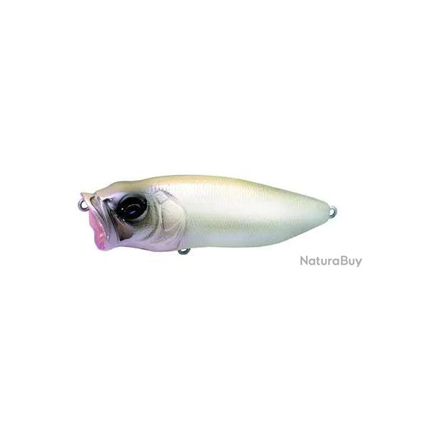 Poisson Nageur Megabass Pop Max French Pearl 7,8cm 14,17g