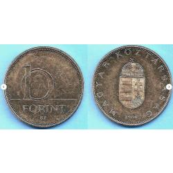 Hongrie 10 Forint 2006 Piece Europe Centrale
