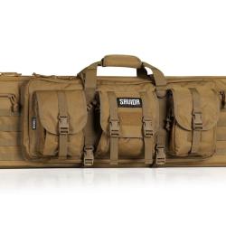 Fourreau SAVIOR EQUIPMENT American Classic double 36" tan fde