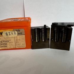 Moule Lyman CAL 375 249 GR 2 cavit&eacute;s 2660248 375248