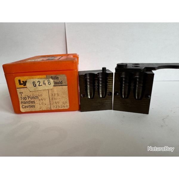 Moule Lyman CAL 375 249 GR 2 cavit�s 2660248 375248