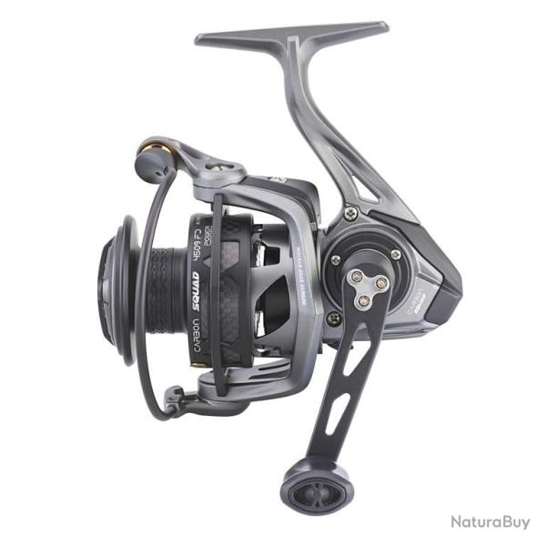 Moulinet Spinning Sunset Carbon Squad SW 4500 85cm 10kg 315m/0,25