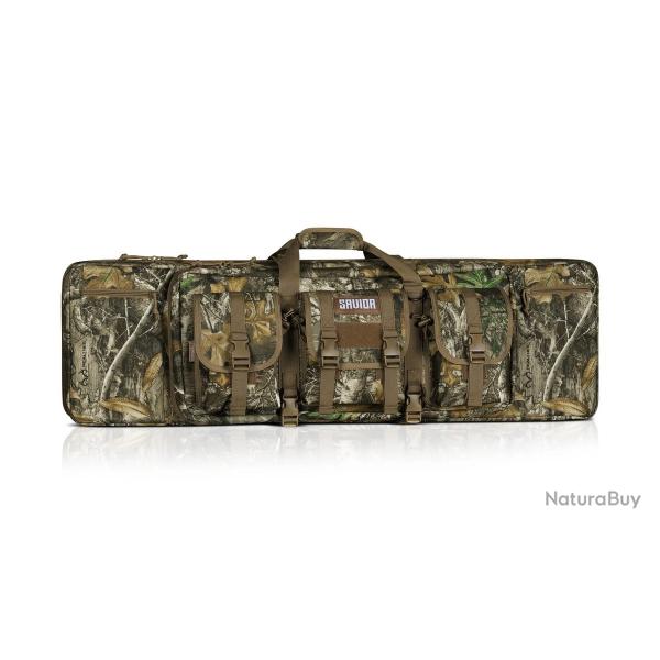 Fourreau SAVIOR EQUIPMENT American Classic double 42" camouflage realtree edge