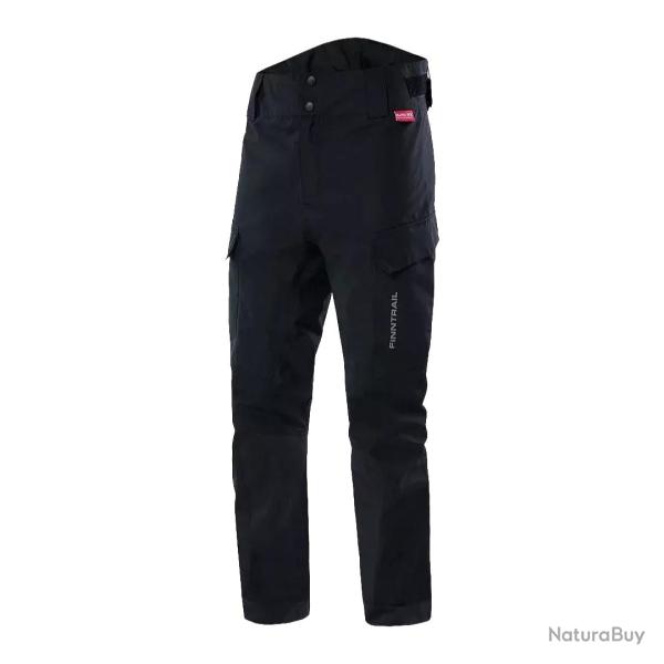 Pantalon Imperm�able Finntrail Expert L Graphite