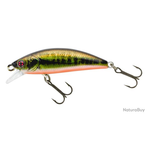 Poisson Nageur Sakura Phoxy Minnow HW 40S 2g 4cm Sinking RL19 - REAL LIFE SPAWNING VAIRON