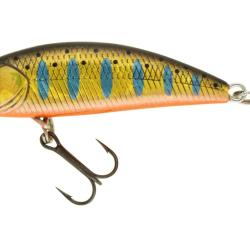 Poisson Nageur Sakura Phoxy Minnow HW 40S 2g 4cm Sinking T01 - GOLDEN TROUT