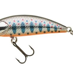 Poisson Nageur Sakura Phoxy Minnow HW 40S 2g 4cm Sinking T13 - CONTRAST TROUT