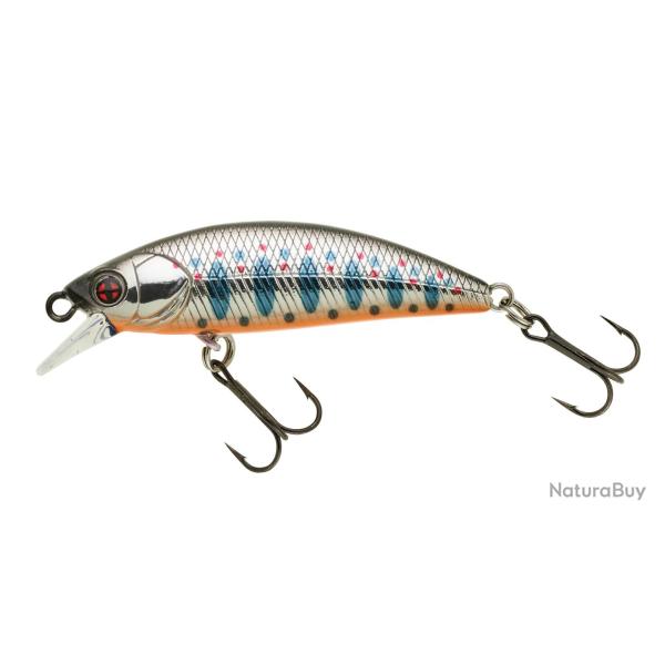 Poisson Nageur Sakura Phoxy Minnow HW 40S 2g 4cm Sinking T13 - CONTRAST TROUT