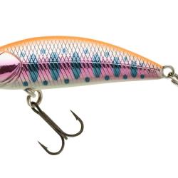 Poisson Nageur Sakura Phoxy Minnow HW 40S 2g 4cm Sinking T14 - ALBINO TROUT