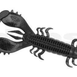 Leurre Souple Deps MS Craw 3,6'' - 9,1cm 8,9cm 6 - Black Par 8