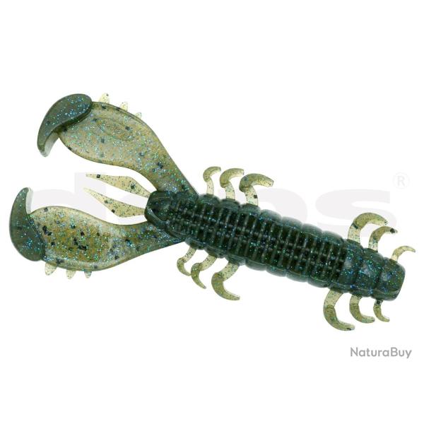 Leurre Souple Deps MS Craw 3,6'' - 9,1cm 8,9cm Par 8 121 - Kasumi Gingorome