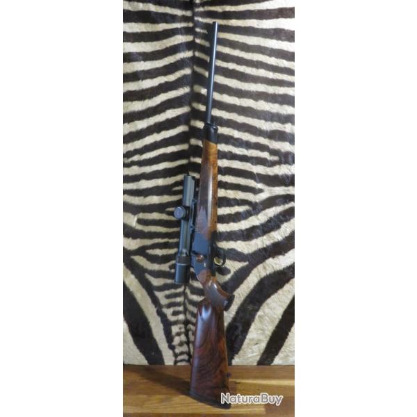 Carabine BLASER R8 Black Edition cal.7x64 canon 58 cm - lunette BLASER Infinity 1-7x28ic