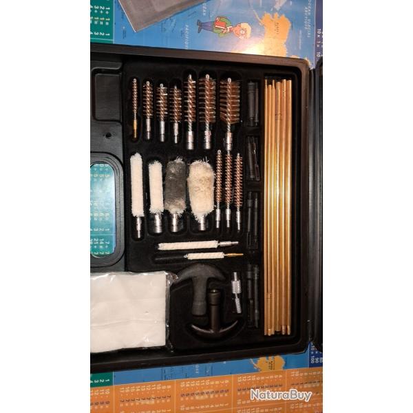 Kit nettoyage fusil