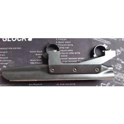 capot avec montage stanac FAL