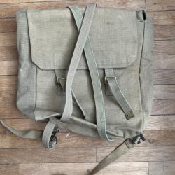 SAC A DOS PATTERN 1937