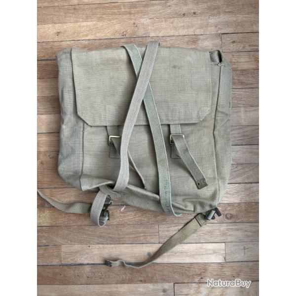 SAC A DOS PATTERN 1937