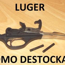 sous garde compl&egrave;te fusil LUGER ancien modele - VENDU PAR JEPERCUTE (SW220)