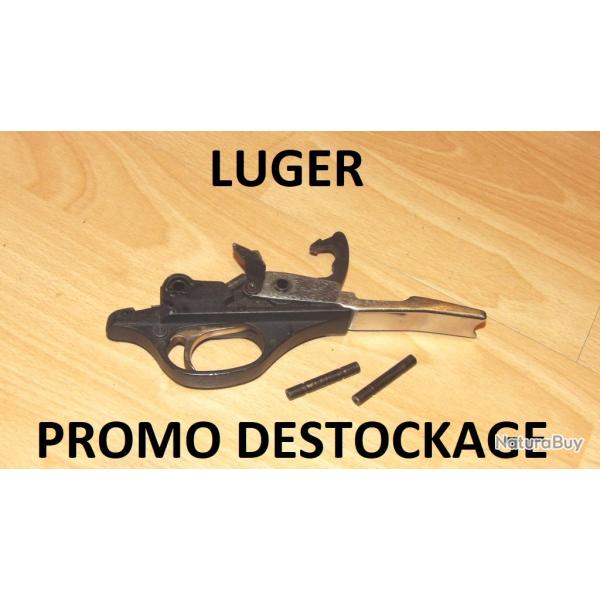 sous garde compl�te fusil LUGER ancien modele - VENDU PAR JEPERCUTE (SW220)