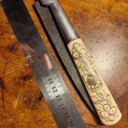 Couteau corse grand mod&egrave;le