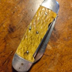 Couteau bouledogue Manufrance saint Etienne