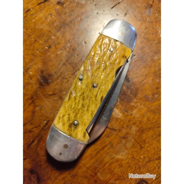 Couteau bouledogue Manufrance saint Etienne