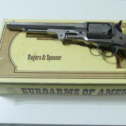 REVOLVER Rogers & Spencer Cal. 44 PN