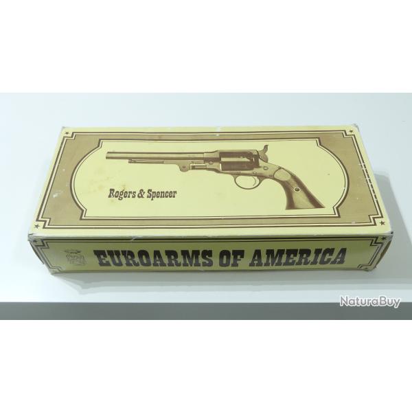 REVOLVRER Rogers & Spencer Cal. 44 PN
