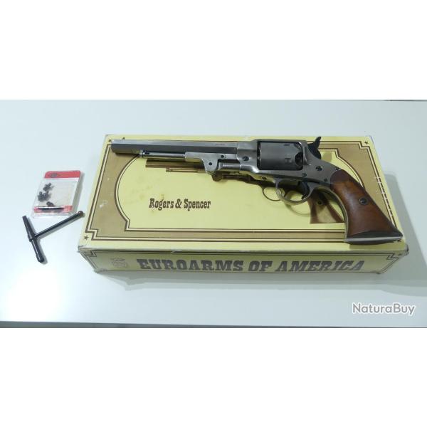 REVOLVER Rogers & Spencer Cal. 44 PN