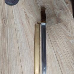 Ba&iuml;onnette Ersatz, genre EB40 Mauser