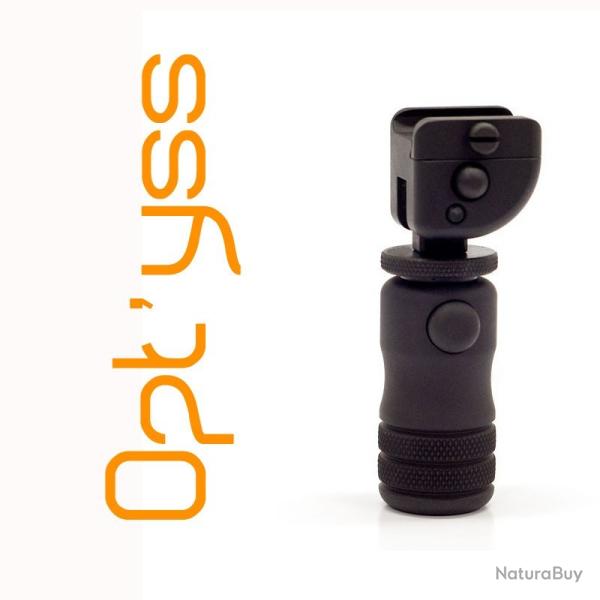 MONOPOD ACCU SHOT BT 12 QK