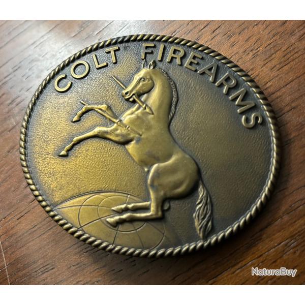 Boucle de ceinture de la marque COLT