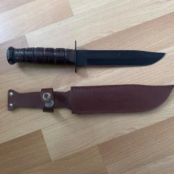 Couteaux reproduction combat MTech USA