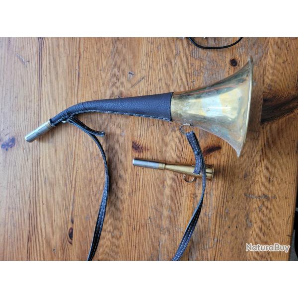 Core de chasse de battus