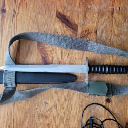 Baionnette de Suisse