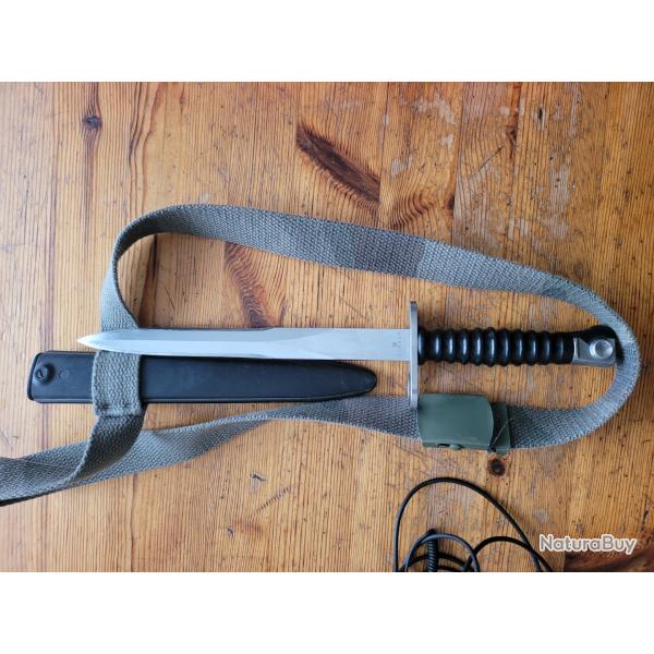 Baionnette de Suisse