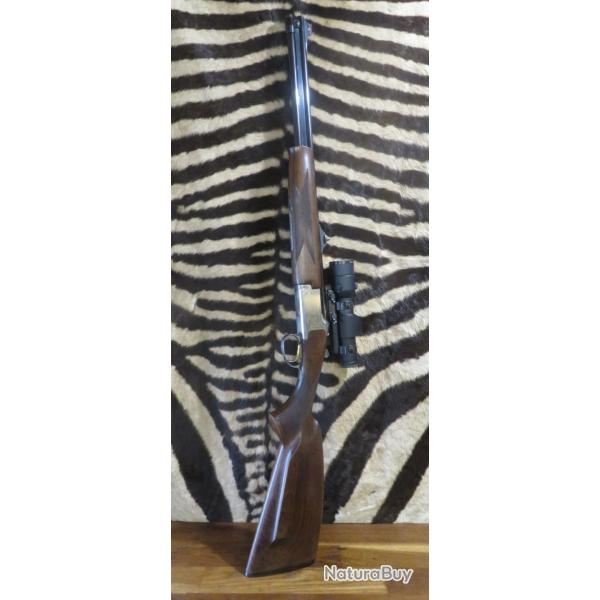 Express BROWNING Erice cal.8x57jrs canon 56 cm - point rouge AIMPOINT H34S
