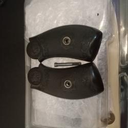 Plaquette iver & Johnson 1900 first model 38sw