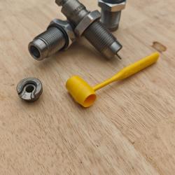 Jeux d'outils Lee Pr&eacute;cision - calibre 7-08