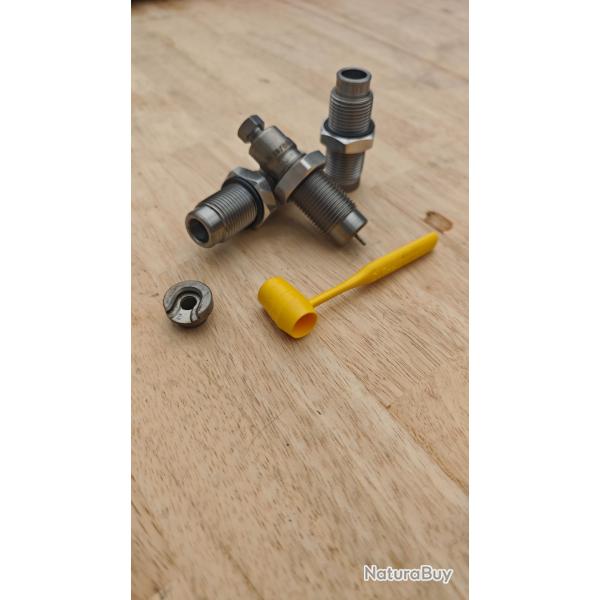 Jeux d'outils Lee Pr�cision - calibre 7-08