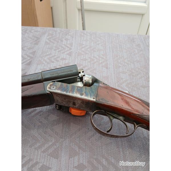 Robust 222L cal12 canons 76cm