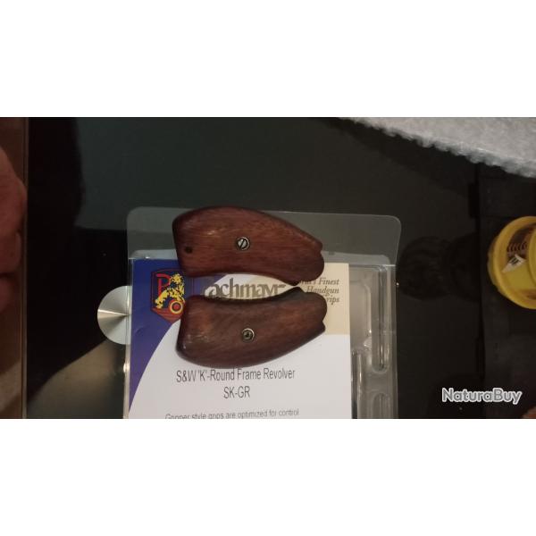 Plaquette smith Wesson lemon squeezer 32 sw .