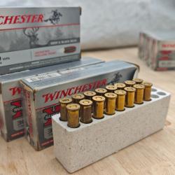 4 bo&icirc;tes de JHP Cal.30-30 Win Super-X 150 Grs WINCHESTER