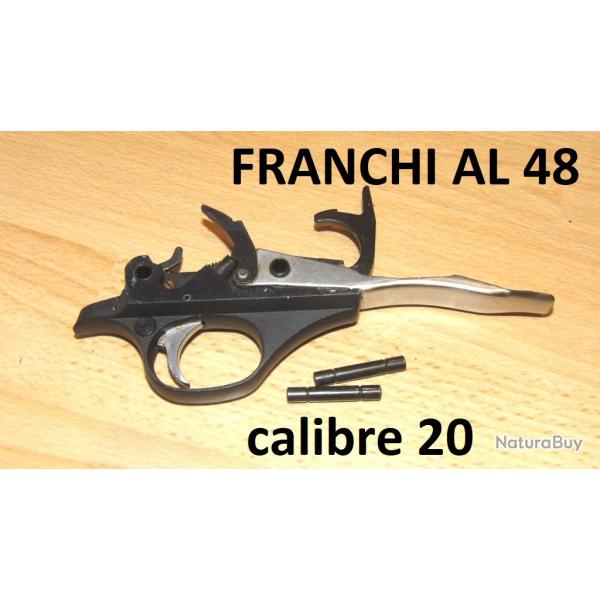 sous garde FRANCHI AL48 calibre 20 FRANCHI AL 48 FRANCHI 48AL FRANCHI AL 48 - VENDU PAR JEPERCUTE