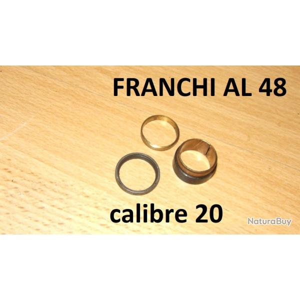 lot bagues FRANCHI AL48 calibre 20 FRANCHI AL 48 FRANCHI 48AL FRANCHI AL 48 - VENDU PAR JEPERCUTE