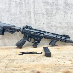 AR9 Derya Model ZY9 B10-10 - Cal. 9x19 - Noir