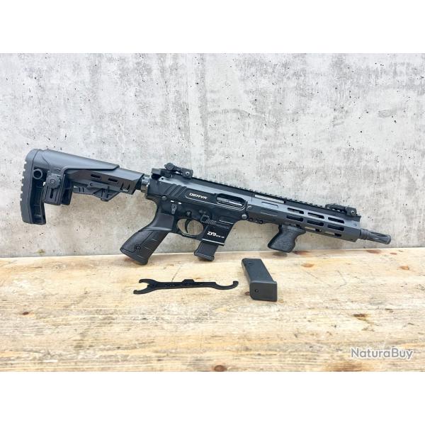 AR9 Derya Model ZY9 B10-10 - Cal. 9x19 - Noir